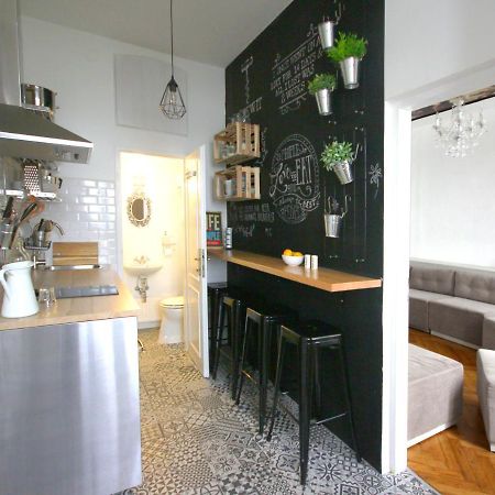 For The Bold, Chic And Open Minded Apartment Vienna Exterior photo