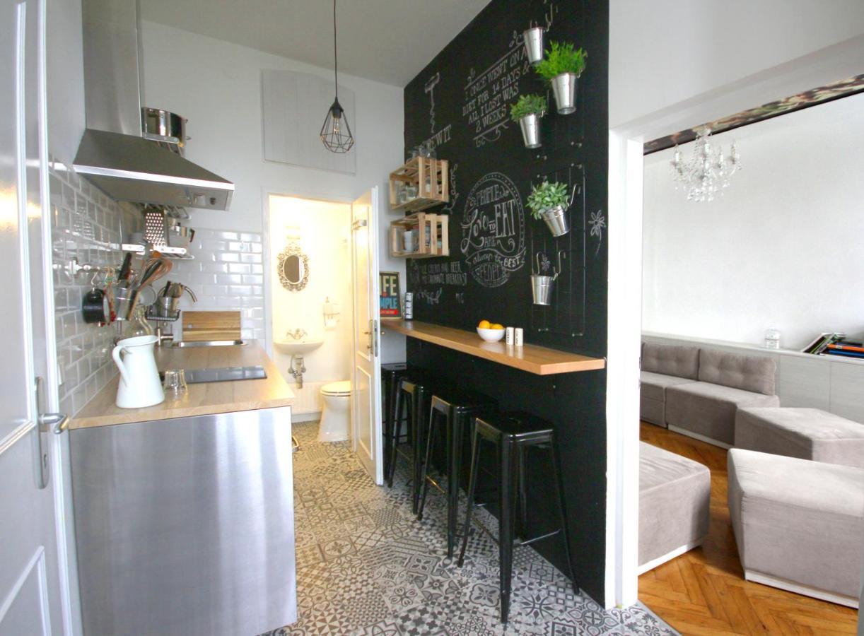 For The Bold, Chic And Open Minded Apartment Vienna Exterior photo