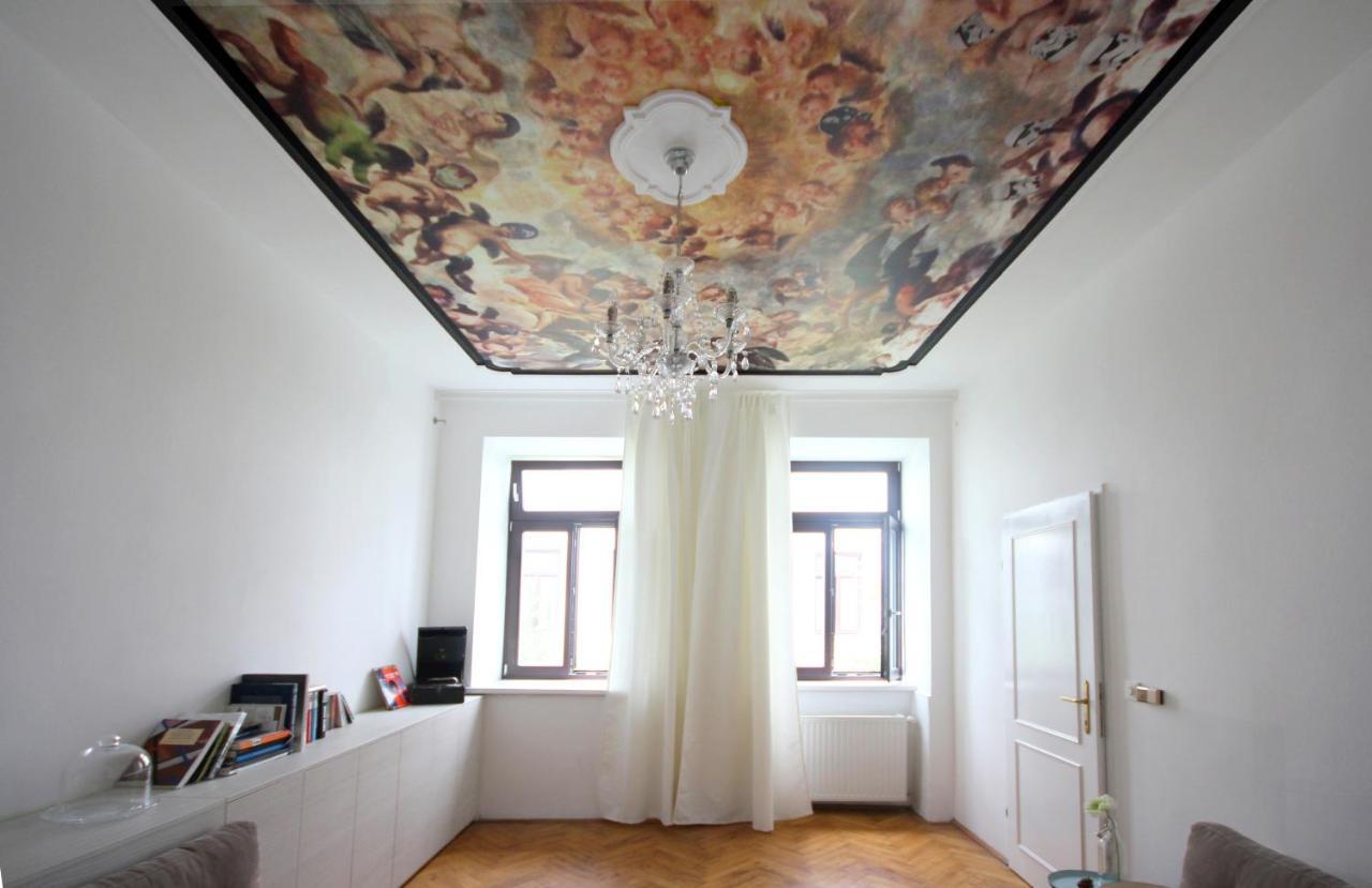 For The Bold, Chic And Open Minded Apartment Vienna Exterior photo