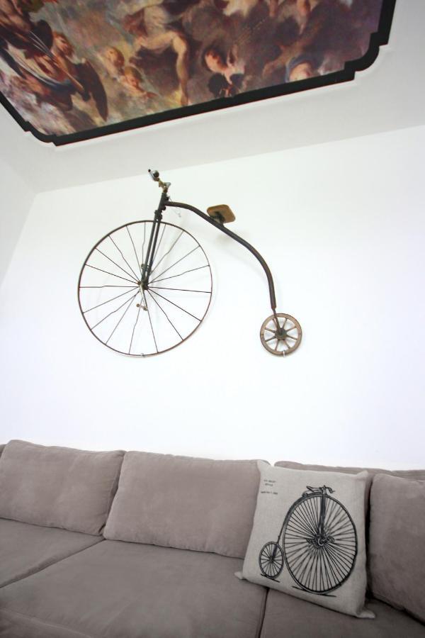 For The Bold, Chic And Open Minded Apartment Vienna Exterior photo