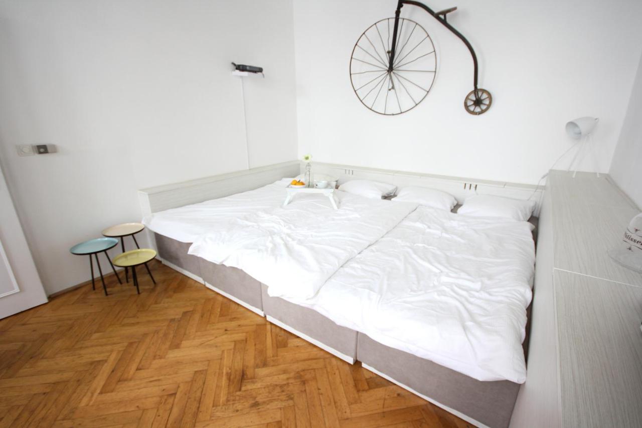 For The Bold, Chic And Open Minded Apartment Vienna Exterior photo